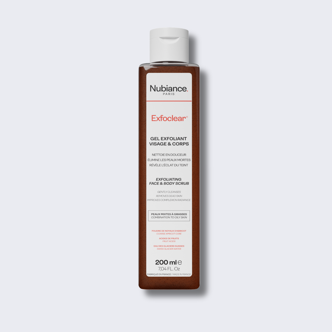 Exfoclear® - Face &amp; Body Exfoliating Gel