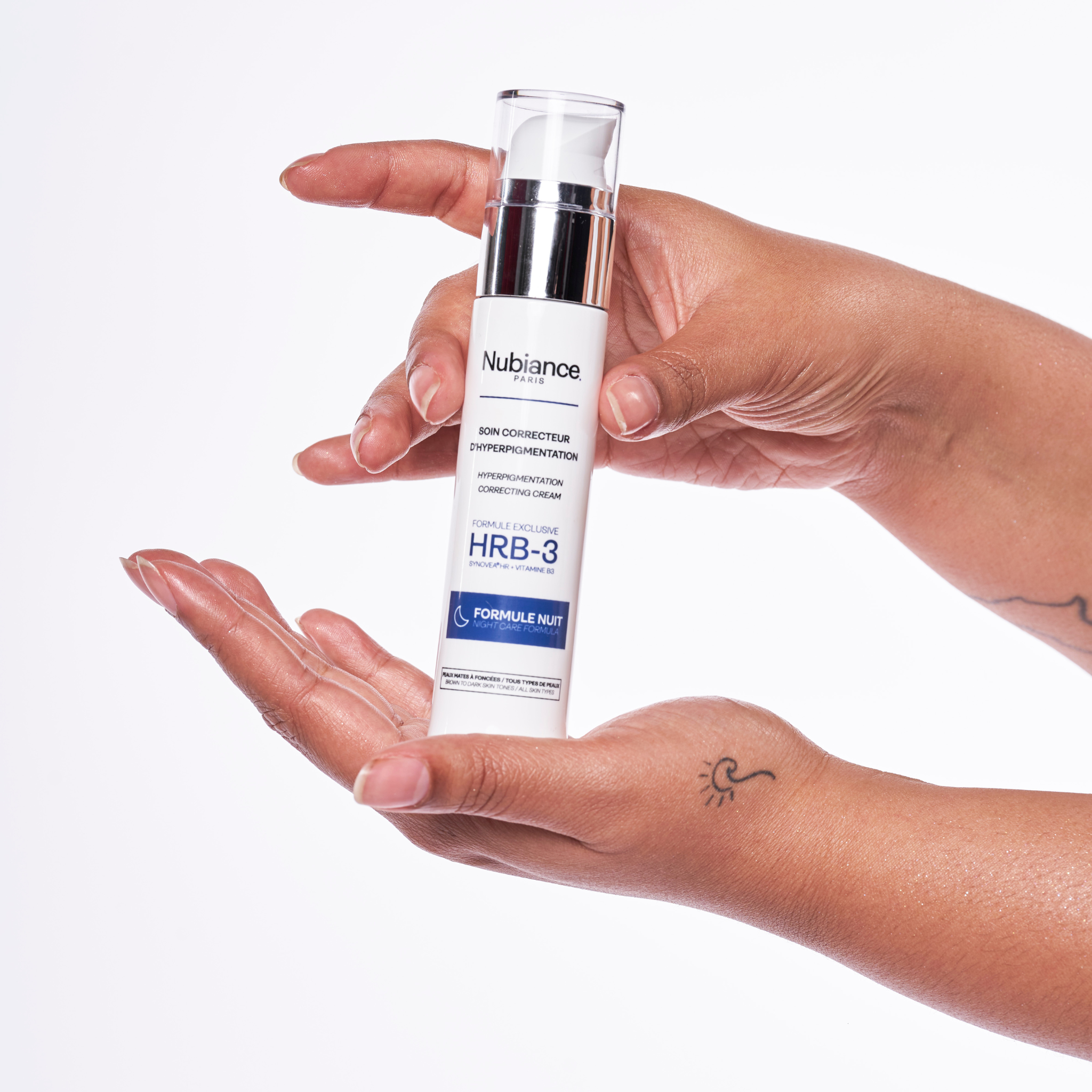 HRB-3 Anti-Dark Spot Night Cream