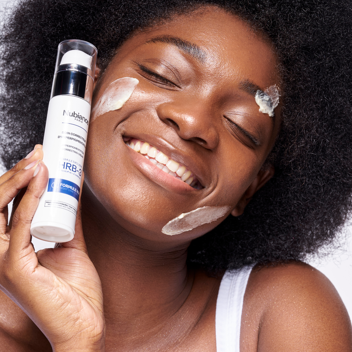 HRB-3 Anti-Dark Spot Night Cream