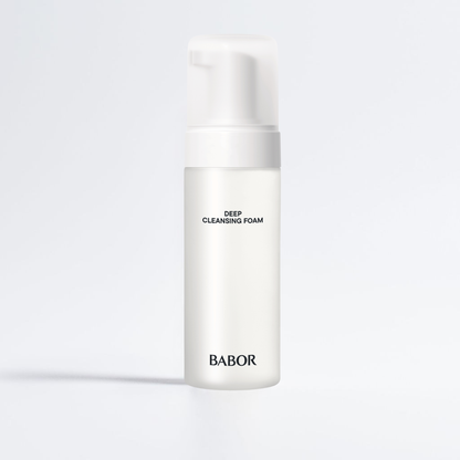 Deep Cleansing Foam