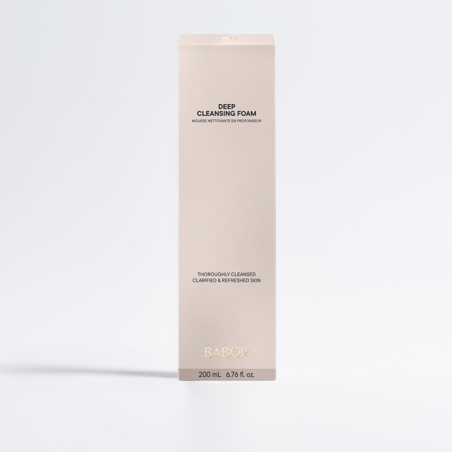 Deep Cleansing Foam