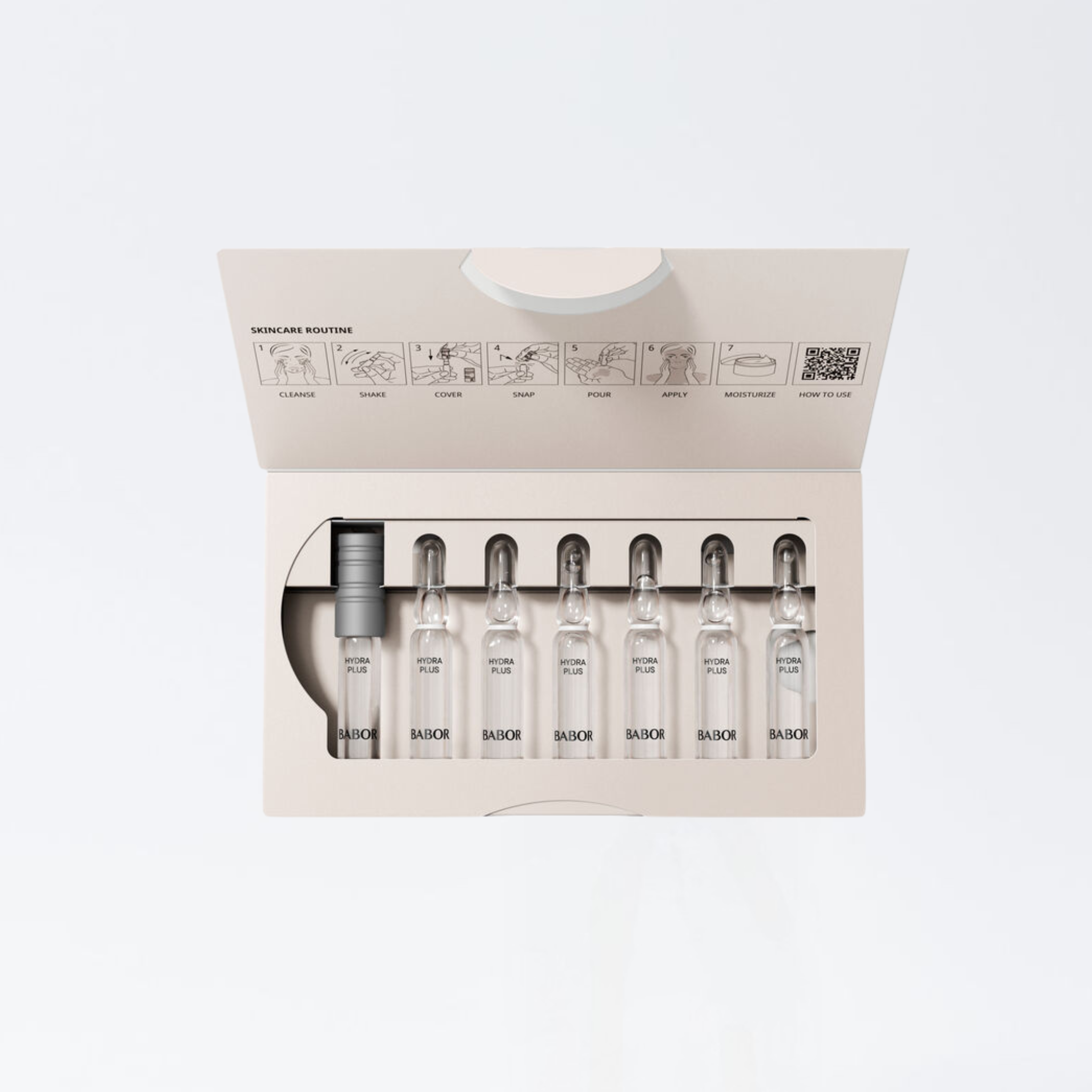 Hydra Plus Ampoule