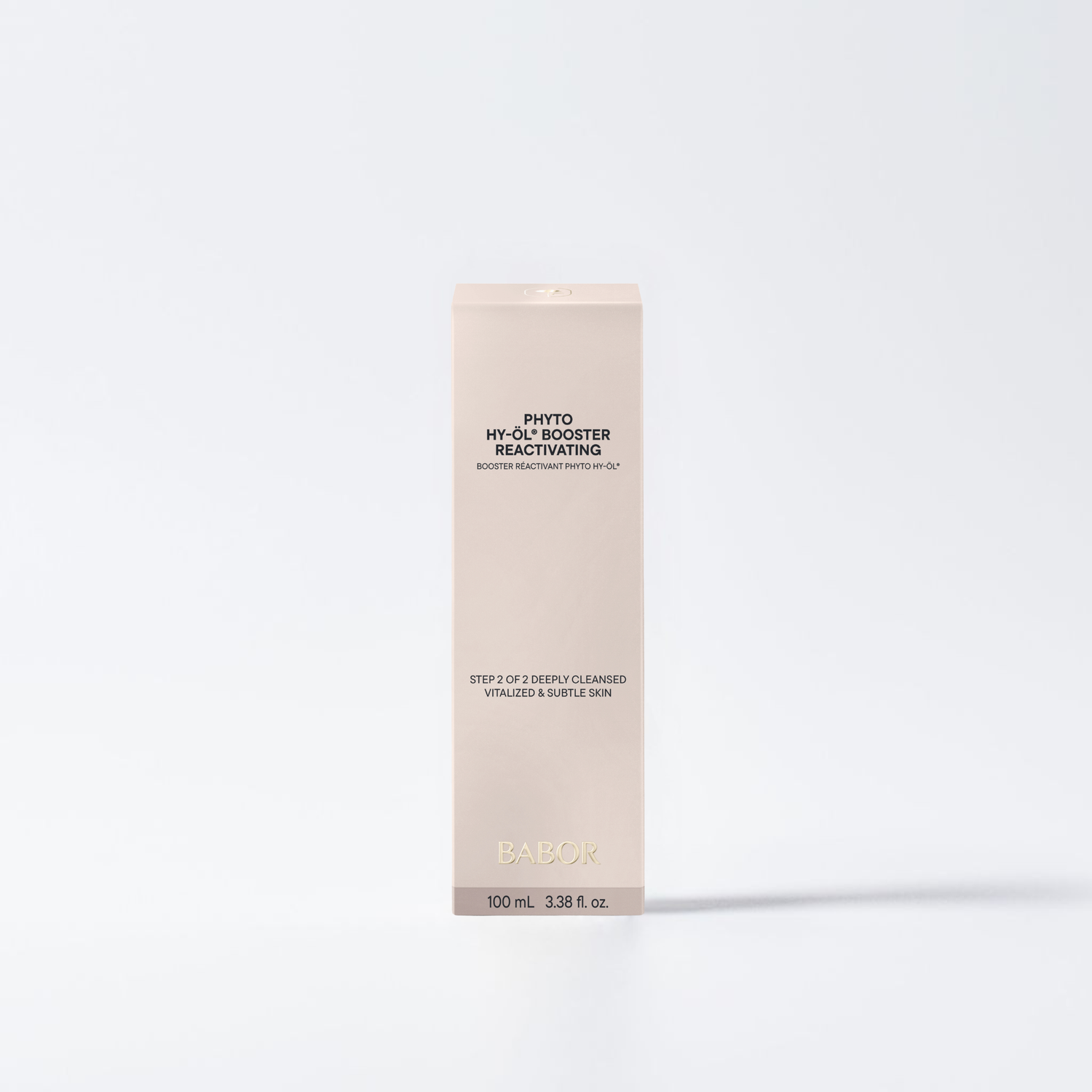 Phyto HY-OL Booster Reactivating