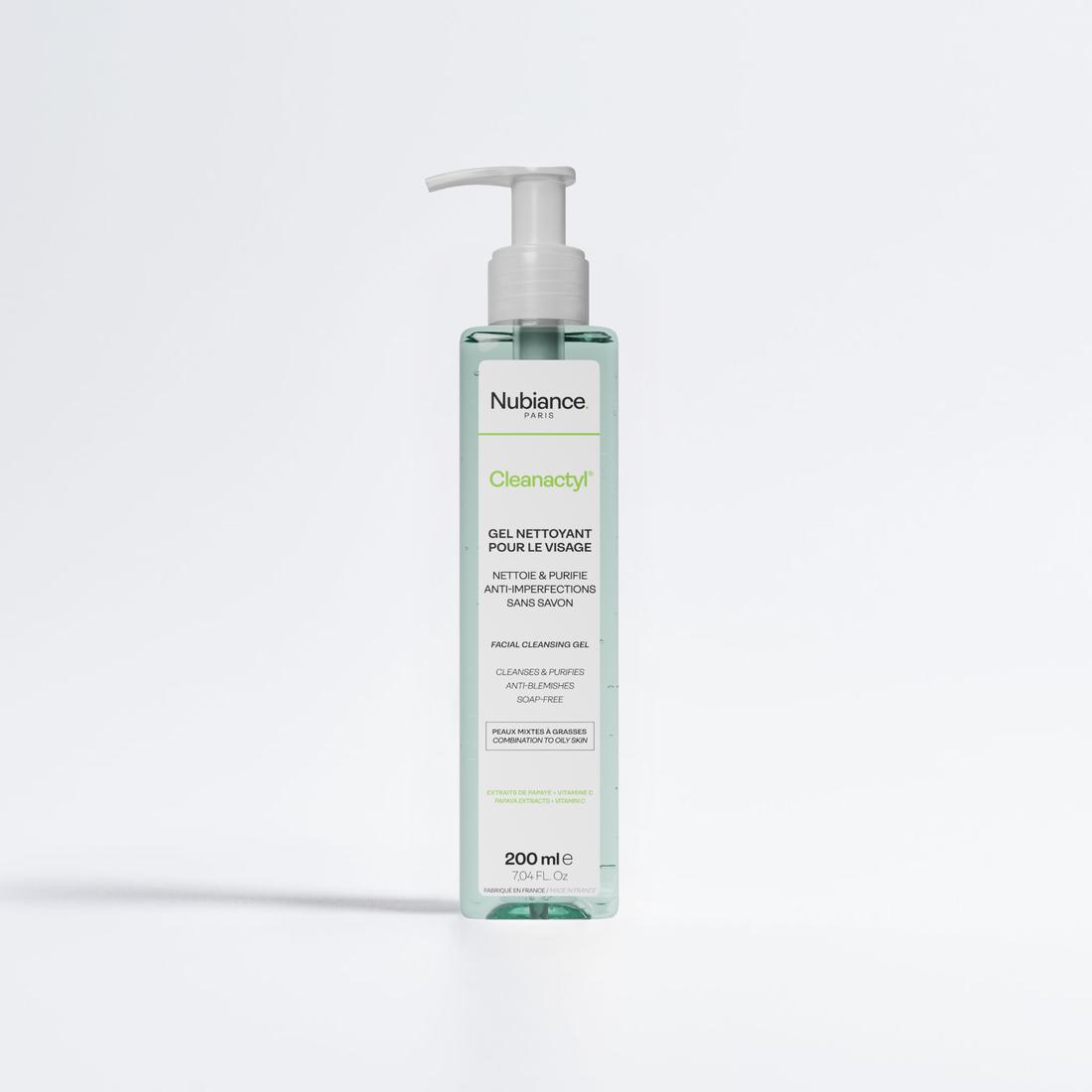 Cleanactyl® - Facial Cleansing Gel