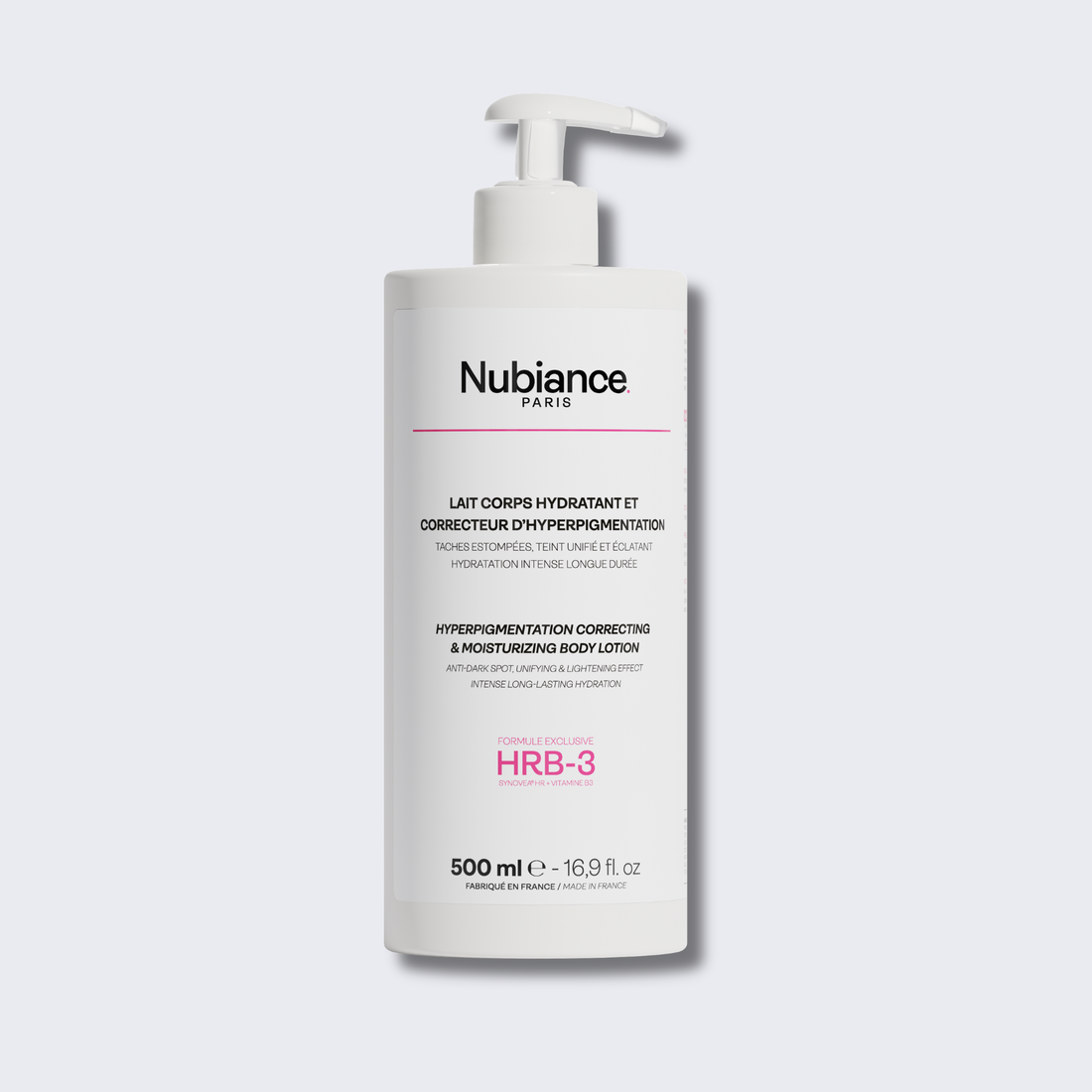 HRB-3 Unifying &amp; Moisturizing Body Lotion