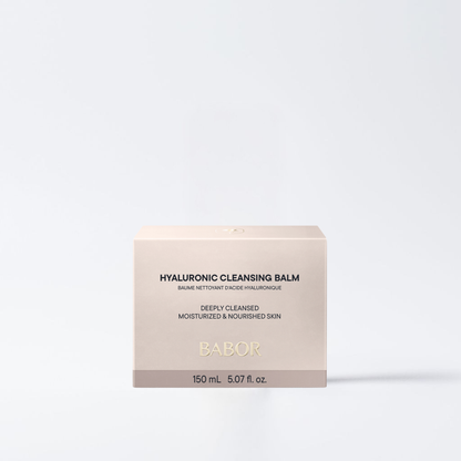 Hyaluronic Cleansing Balm