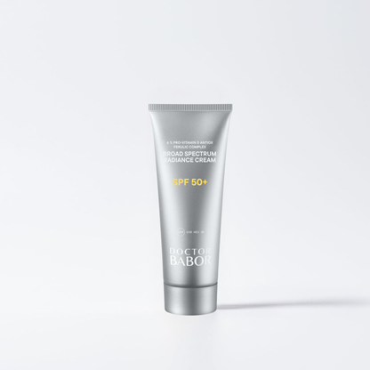 Broad Spectrum Radiance Cream SPF 50+