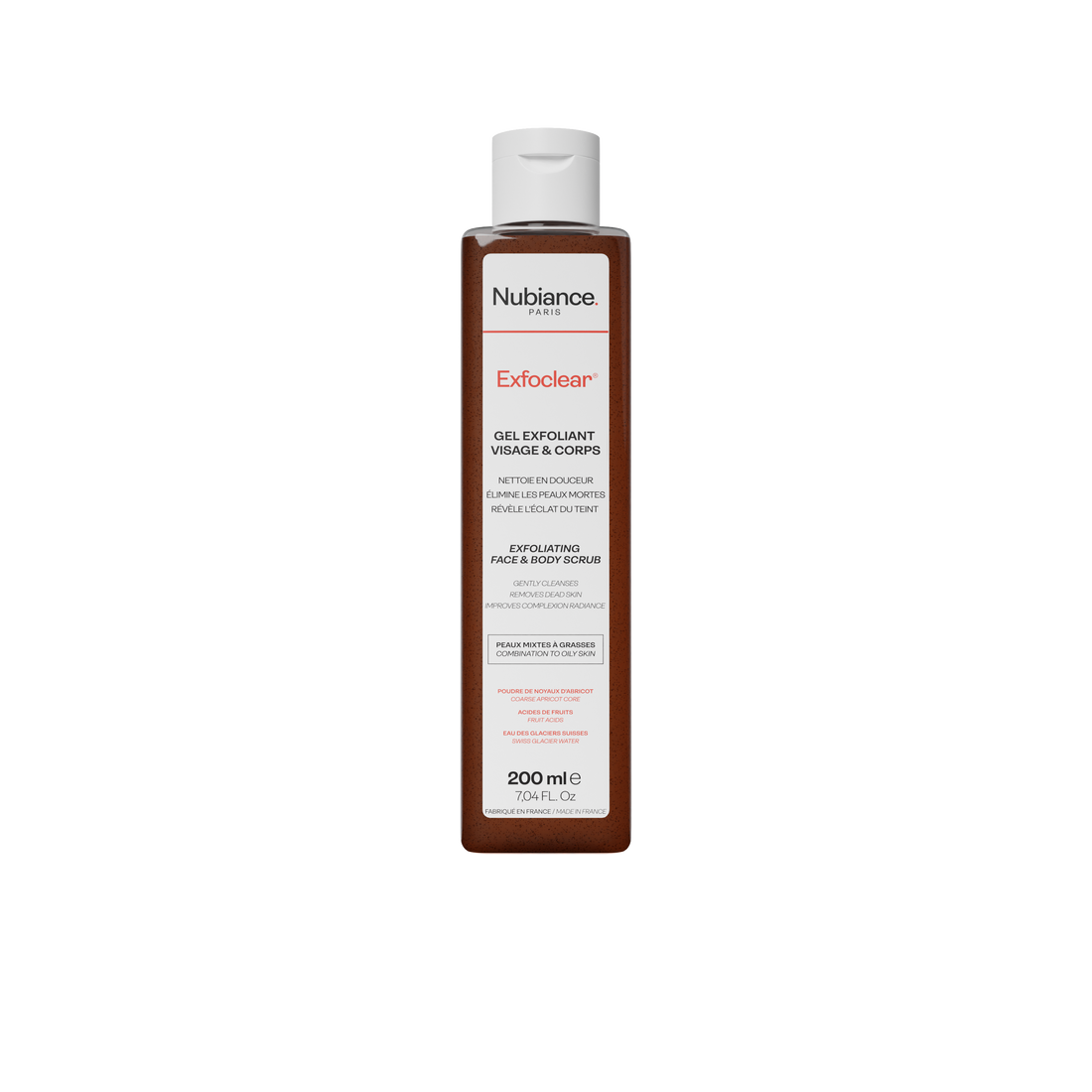 Exfoclear® - Face & Body Exfoliating Gel