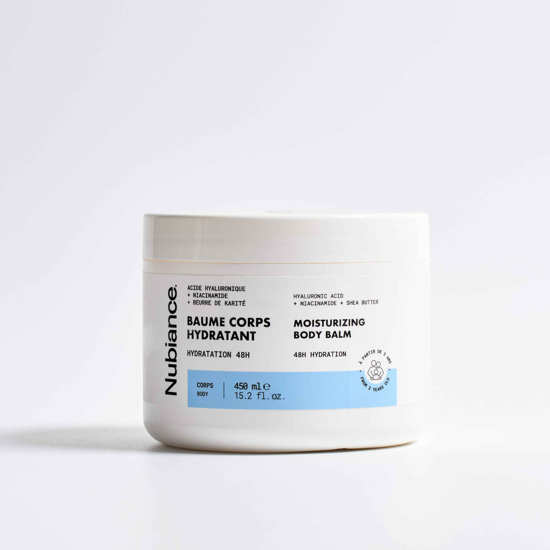 Moisturising Body Balm