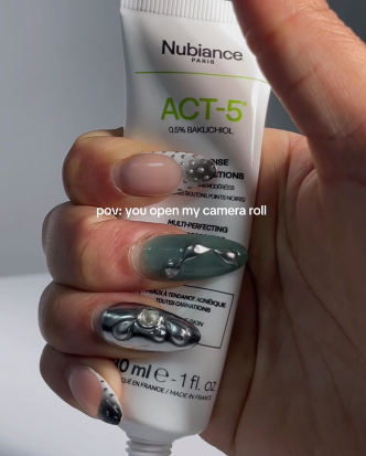 ACT-5® - Intense Anti-Imperfections corrector
